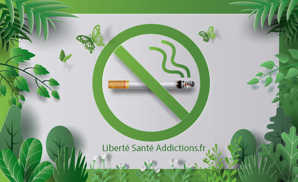 Stopper vos addictions 100% en ligne avec LIBERTÉ SANTÉ ADDICTIONS Arrêter de fumer en ligne