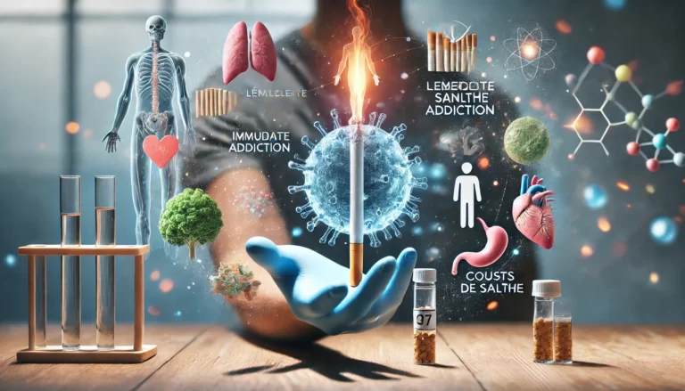 Découvrez comment les séquelles immunitaires persistent même après l'arrêt de la cigarette et comment la méthode Liberté Santé Addiction peut vous aider à arrêter de fumer.